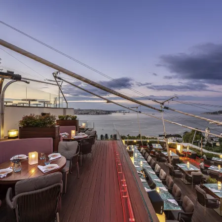 Swissotel the Bosphorus Istanbul