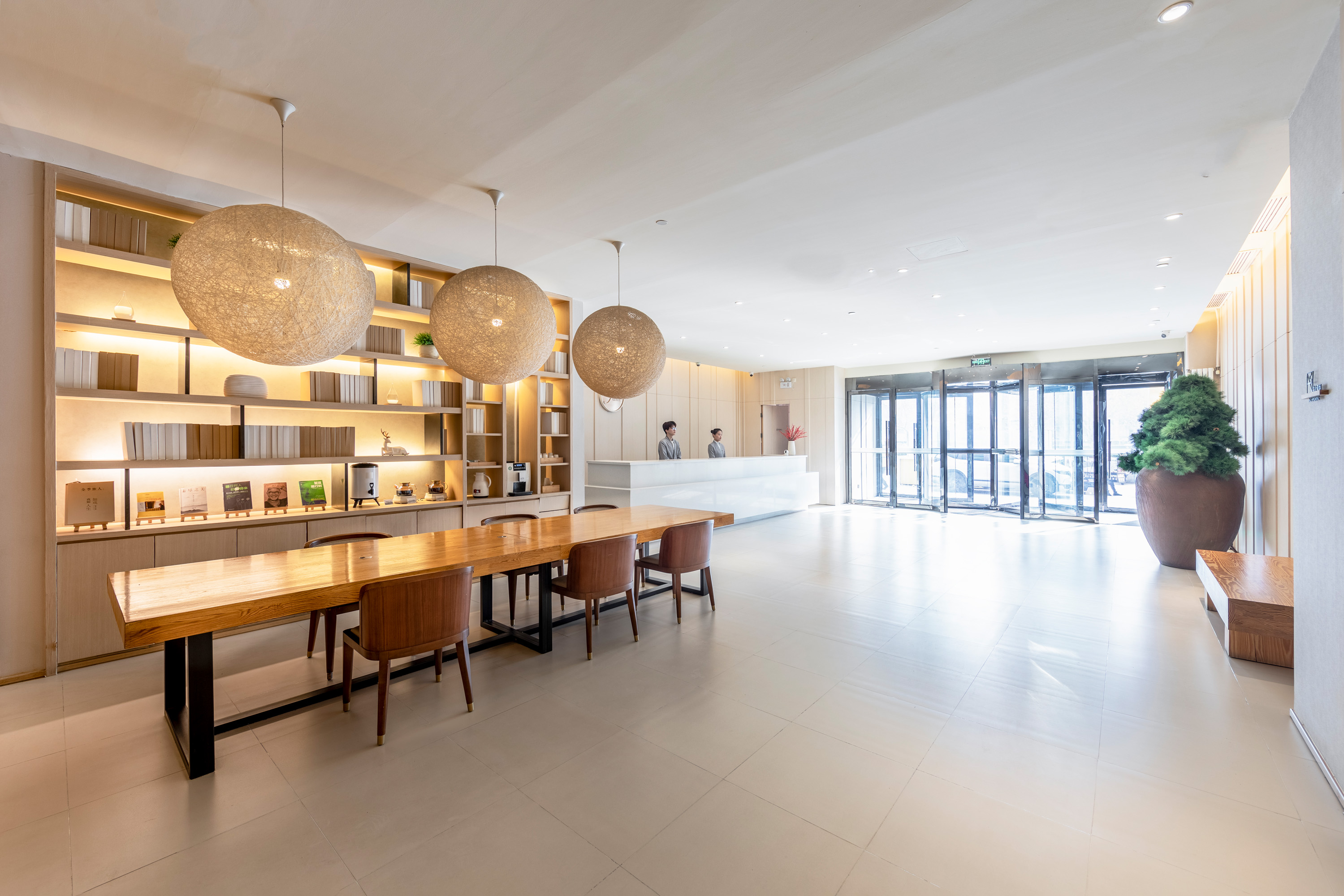 JI Hotel (Zhengzhou Jianshe West Road Bishagang Subway Station) Over view