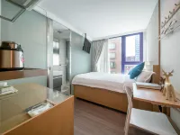 SHINGTING LIVING Hotel Apartment MRT 黃埔駅周辺のホテル