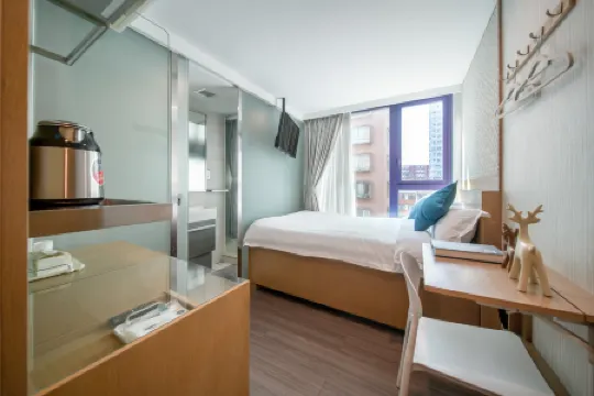 SHINGTING LIVING Hotel Apartment