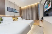 Peninsula Smart Hotel (Fuzhou Yantaishan Student Street)