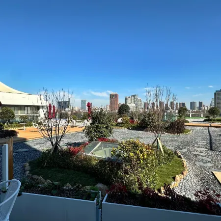 Wuhu Squirrel Garden Hotel (Zhongshan Road Pedestrian Street)