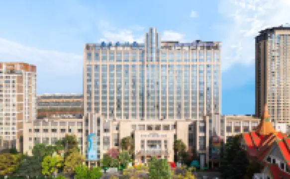 昆明呈貢南亞風情園豪生大酒店 昆明酒店