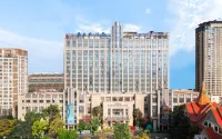 Howard Johnson Tropical Garden Plaza Kunming Hotels near Wangjiaying West  Railway Station