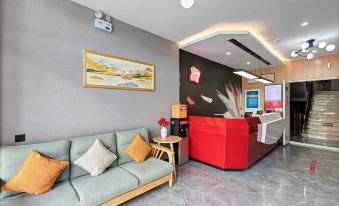 Shankee Hotel (Taiyuan Xinghualing District Racetrack)