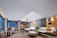 Xi Yue Zhi Xuan Hotel (Qi Xi Li Branch) Hotel dekat Yihe Chunxi Pedestrian Street