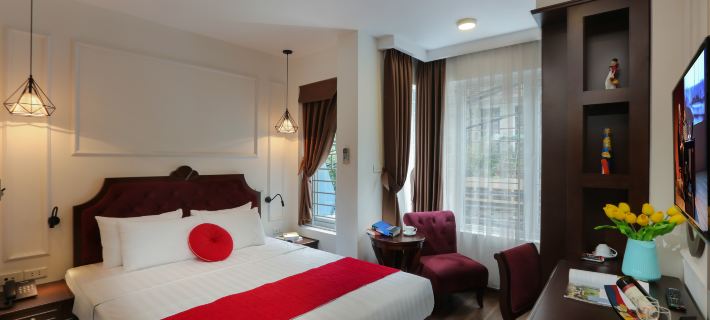Hanoi la Vision Hotel Hotels in Hanoi