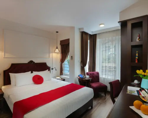 Hanoi la Vision Hotel Hotels in Hanoi