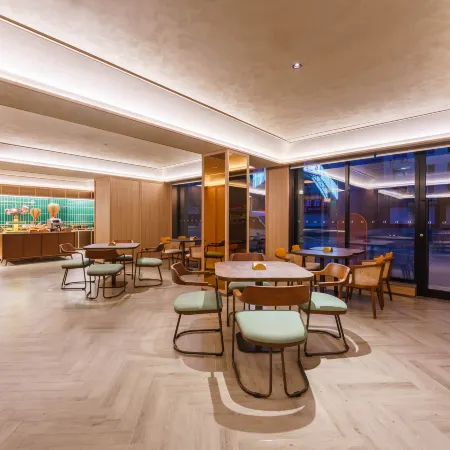 Orange Hotel (Yingkou Bayuquan Yingkou Port)