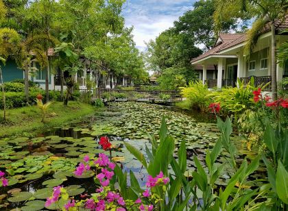 Le Charme Sukhothai Resort