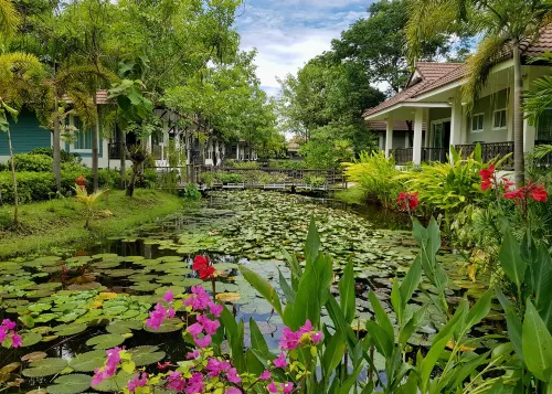 Le Charme Sukhothai Resort