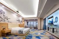 Sanjiang Ruisi Hotel (Yibin East Railway Station Intelligent Terminal Industrial Park) - balcony