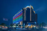 Whaley Hotel (Fuyang High-speed Railway Station) Hotel in zona Changsha Zhongshan Foreign Languages College Shaoyang Tertiary Department