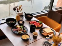 Vienna International hotels version 5.0 Guangdong Jiangmen Kaiping City Center Branch - Desayuno