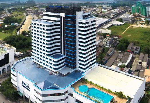 4. 로얄 푸켓 시티..