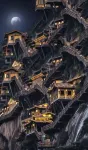Qishan I Yazhu Shanhe View Holiday Homestay (Wangxiangu Scenic Area)