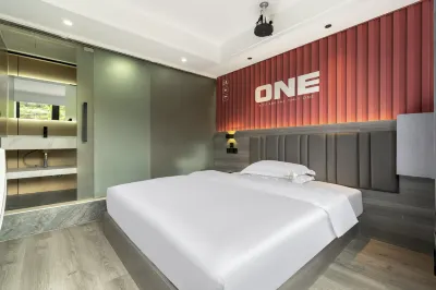 Yunhai Express (Yunhai E-sports) Hotel Các khách sạn gần Niubei Mountain