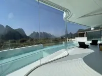 Shuidaotian Resort (Yangshuo Ten-Mile Gallery Yulong River) - balcony