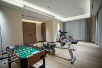 sen sui hotel - Gym