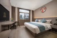 Good Blue House Hotel (Keqiao Textile Chengbei Market)
