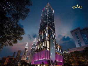 Tropicana the residence klcc Kuala by gold suites