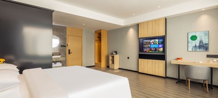 Shankee Hotel (Jinzhong Qi County Railway Station) Hotels in Qi County