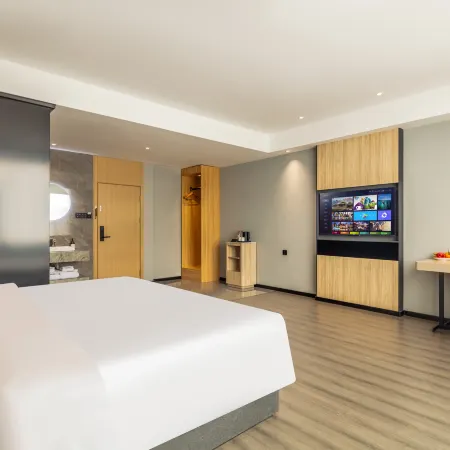 Shankee Hotel (Jinzhong Qi County Railway Station)