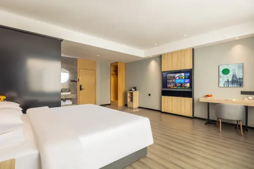 Shankee Hotel (Jinzhong Qi County Railway Station)