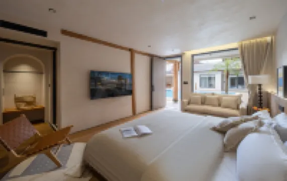 悅楊裏.溪上Sunshine Villa｜束河全景度假庭院（束河四方街店）