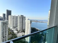 Leisure 1Bedroom Balcony Suites Gurney فنادق في تيمور لاوت بولاو بينانج