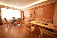 Tianhong Zhiya Hotel Dazhu Hôtels à : Dazhu