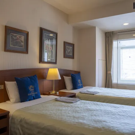 Hotel Boston Plaza Kusatsu