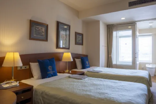 Hotel Boston Plaza Kusatsu