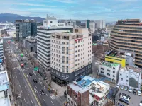 The Prima Jongno Hotels near Gallery Rho
