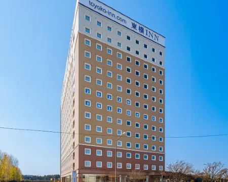 Toyoko Inn Imba Nihon-Idai Ekimae Hoteles en Inzai