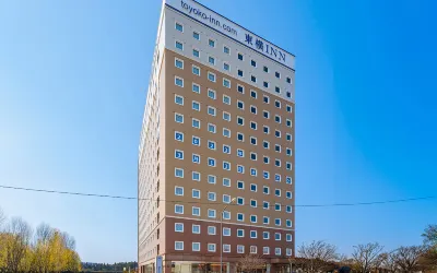 Toyoko Inn Imba Nihon-Idai Ekimae Отели в г. Индзай