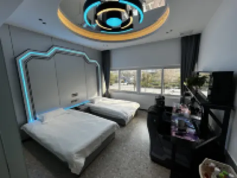 Lu'an Weijia E-Sports Hotel