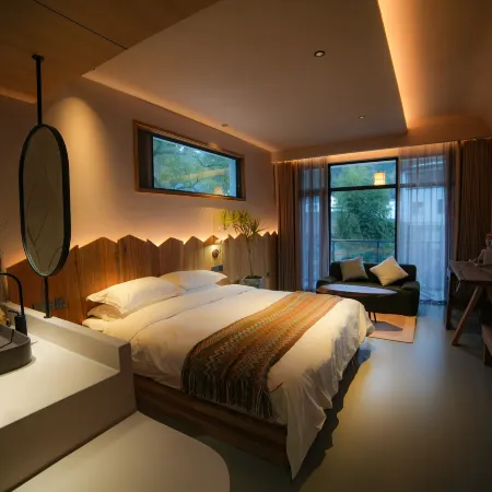Sanqingshan Xiyunjian Homestay