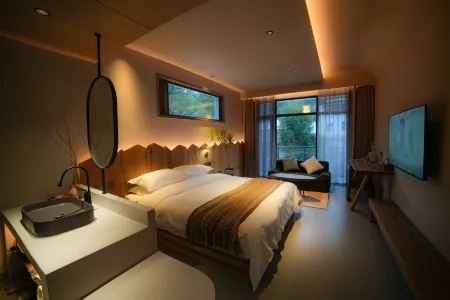 Sanqingshan Xiyunjian Homestay Отели в г. Десин