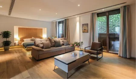 Wuzhen Xizha Mixu Homestay