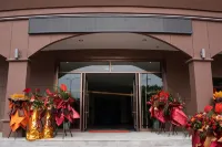 Lanting Platinum Hotel (Hospital of Traditional Chinese Medicine ROGT Tennis Tournament Center Hotels in 