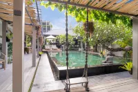 Sin Nombre Bali - Sauna, Ice Bath & Roof Terrace - ヴィラ