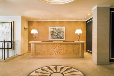 共有エリア ホテルアラマンダ青山の写真