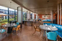 Sheraton Pujiang - breakfast