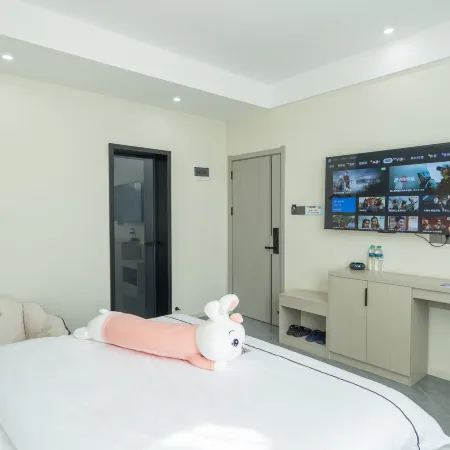 Wangxian Guiyuan Homestay (Wangxiangu Scenic Area)