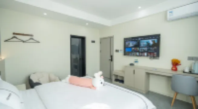 Wangxian Guiyuan Homestay (Wangxiangu Scenic Area)