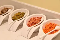 Vienna Hotel (Quanzhou Hui'an Dahongpu Branch) - sarapan