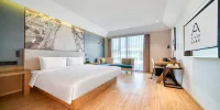 Atour Hotel (Hangzhou Gongshu Canal Advertising Industrial Park) - Chambre (lit Double)
