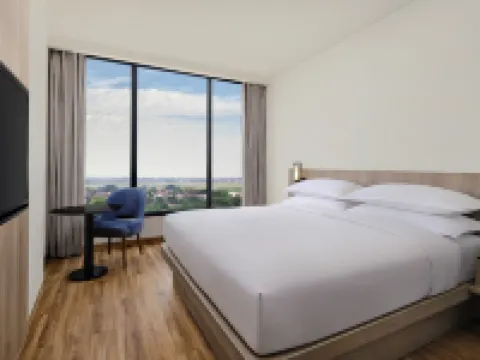 Fairfield by Marriott Jakarta Soekarno-Hatta Airport Hotels in Benda