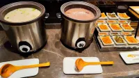 Homeinn Selected Hotel (Zoucheng Huamao Wanshangcheng) - Bữa sáng